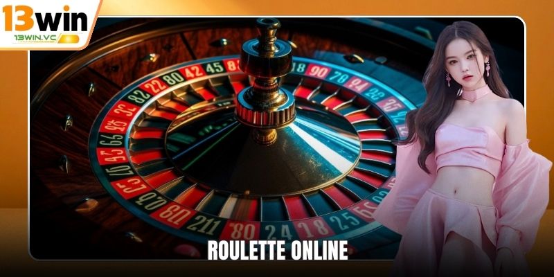 Roulette Online