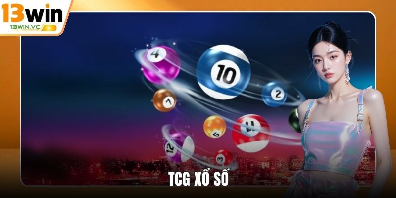 TCG Xổ Số