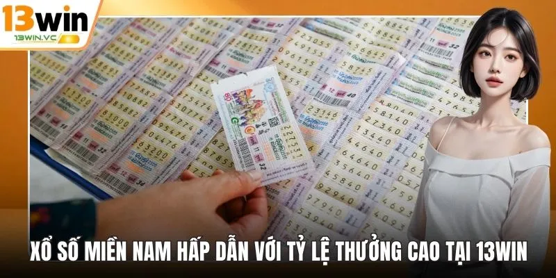 Xổ Số Miền Nam