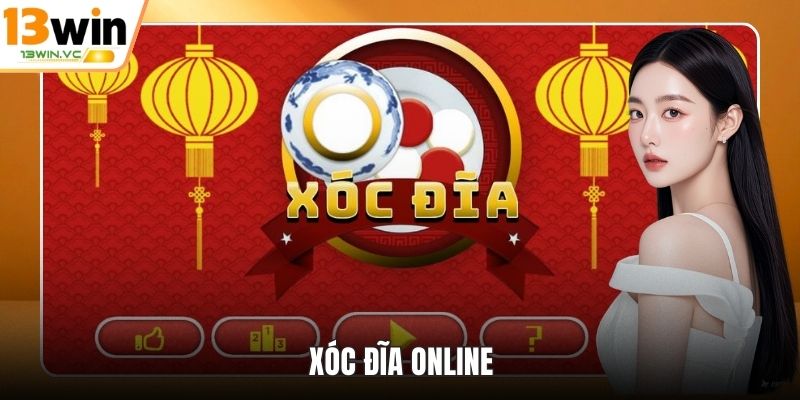 Xóc Đĩa Online